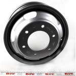 Диск колісний Renault Master 2.3dCi 11- (5.5Jx16 6x200x142 et110) (спарка) 