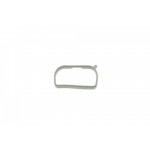 Прокладка колектора впускного Hyundai Santa Fe 2.4/Kia Sportage 2.0 CVVT 10- (циліндри 1/3) 