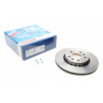 Диск гальмівний (передній) Renault Kangoo Express 05-/Kangoo 08-/MB Citan 12- (280x24) 