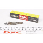 Свічка розжарювання Citroen Jumper/Fiat Scudo/Peugeot Partner 1.9/2.5 D/TD -98 