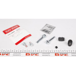 Направляюча супорта (переднього/к-кт) Hyundai Tucson/Kia Sportage 2.0/2.7 04- 