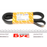 Ремінь генератора Renault Master 2.3dci 10- (+AC) (7PK2054) 