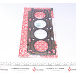 Прокладка ГБЦ Renault Megane/Scenic 2.0 dCi 05-, 1.15mm, Ø: 84,85 mm 