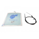 Трос ручника (задній) (L) Nissan Note 1.4/1.6 16V/1.5 dCi 06-13 