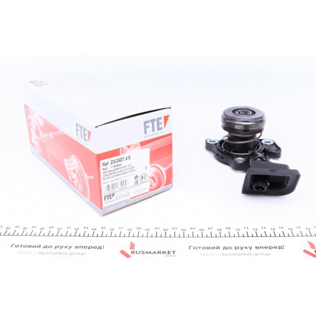 Підшипник вижимний Citroen Berlingo/Peugeot Partner 1.6 HDi 09- = ZA2407.4.6