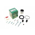 Ремкомплект супорта (переднього) Suzuki Sx4 05- (d=57mm)(TRW)(+ поршен/направляюча)SuperKit 