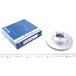 Диск гальмівний (передній) Renault Master/Opel Movano 98- (305,5x28) (R16) 