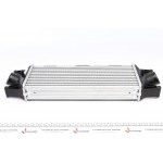 Радіатор інтеркулера Iveco Daily III/IV 2.3D-3.0D 99- 