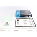 Комплект ланцюга ГРМ Citroen Berlingo/Peugeot Partner 1.6 VTi 09- (ланцюг, натяжник, шестерня) 