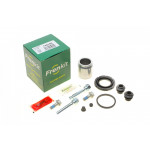 Ремкомплект супорта (заднього) Lexus RX 12- (d=40mm) (+поршень/направляюча) (Advi) 