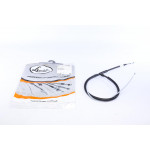 Трос ручника Skoda Octavia 12- (1548/822 мм) 