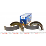 Колодки гальмівні (задні) Fiat Ducato 82-94 (барабанні) (254x57) (TRW) 