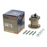 Підшипник маточини (задньої) Fiat Scudo 07- (+ABS) (барабанні гальма) 