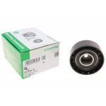 Ролик генератора BMW 5 (E34/E39)/7 (E32/38) 3.0-4.4 96- (натяжний) (70х28), M60/M62 