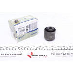 Сайлентблок важеля (переднього/знизу/спереду) Renault Clio 90-98 (12x46x40) 