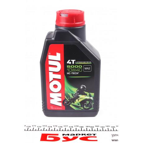 Олива 10W40 4T HC-Tech 5000 (1L) (104054)