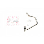 Трубка зливу оливи з турбіни Renault Clio III 1.5 dCi 05- 