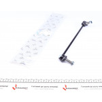 Тяга стабілізатора (переднього) (L) VW Golf IV 