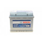 Акумуляторна батарея 60Ah/560A (242x175x190/+R/B13) Водний транспорт/Кемпінг/Гольф-кар 