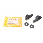 Ручка пластмасова спинки сидіння Opel Vivaro/Renault Trafic 01-14 (к-кт) 