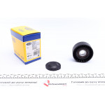 Ролик генератора MB Sprinter/Viano (W639)/Vito (W639) 2.0D/2.1D/2.2D 06- (натяжний) (65x26) 