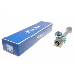 Рейка рульова VW Golf II 1.0-1.8GTI/Jetta 1.6-1.8 84- (грубі шліци) 