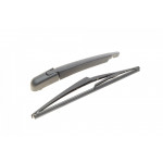 Важіль склоочисника (задній) Renault Clio III 08-12 (+щітка) (L= 395mm) 