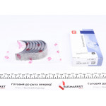 Вкладиші шатунні Ford Transit 2.5D/TD/TDI (STD) = 6121570000 