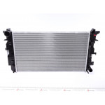 Радіатор охолодження MB Sprinter/VW Crafter 06- (-AC) (388x680x26 мм) 