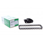 Комплект ланцюга ГРМ VW Touareg 4.2 V8 02-06, 228kw, AXQ 