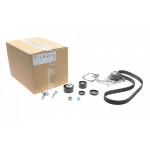 Комплект ГРМ + помпа Renault Clio III/Laguna III/Megane III/ Scenic III 1.6 16V 05- (27.4x132z) 