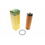 Фільтр оливи MB Sprinter (907,910) 20-/Vito (W447) 19-/E-class (W213) 18-  OM654 