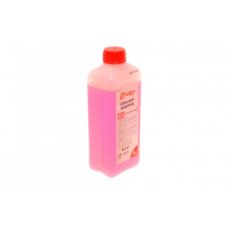 Антифриз (червоний) G12 (концентрат) (1kg)