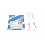 Планка супорта (переднього) прижимна (к-кт) MB C-class (W202)/S-class (W220) 93-01 