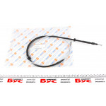 Трос ручника (задній) Renault Kangoo 08- (2015mm) 