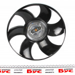 Муфта вентилятора MB Sprinter (906) 2.2CDI OM651 09- (6 лопастей) 