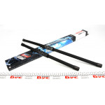 Щітки склоочисника (600/400мм) Fiat Doblo 10- Aerotwin (безкаркасна) 