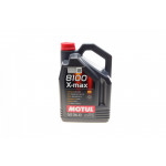 Олива 0W40 8100 X-max (5L) (MB 229.5/VW502.00/505.00/VOLVO VCC 95200356/LL-01) (104533) 