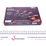 Набір ключів для трубок і трубопроводів Last Chance (4шт) 