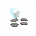 Колодки гальмівні (задні) Toyota Auris 06-/Corolla 1.3-2.0D 12- 