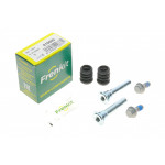 Направляюча супорта (переднього/к-кт) Suzuki Swift/Honda Accord -05 (Tokico) 