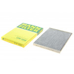 Фільтр салону Nissan Qashqai/X-Trail 07- (вугільний) 