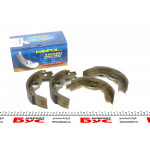 Колодки ручника Mitsubishi Montero 90- (197x40) 