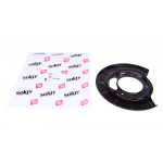 Захист колодок ручника MB Vito (W638) 96-03 