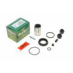 Ремкомплект супорта (заднього) Honda HR-V 15- (d=34mm) (+поршень) (Niss) 