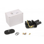 Кран пічки MB Sprinter TDI/VW LT 96-06 