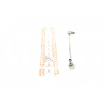 Тяга стабілізатора (переднього) (R) BMW 3 (E90) 05-11 