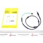 Датчик зносу гальмівних колодок (передніх) BMW X5 (E70) 08-14 