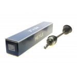 Піввісь (передня) Renault Kangoo (L) (21x29.95x626x26T) (+ABS) 