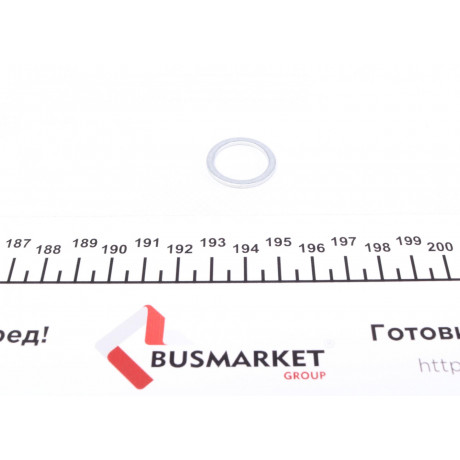Прокладка пробки зливної масляного піддону Ford Focus/Mondeo 2.5 PFI 04-14 (18x24x1.5)